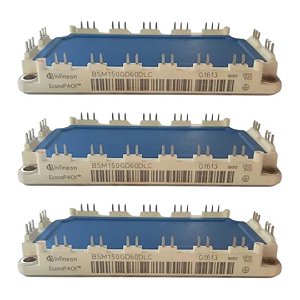 BSM150GD60DLC – Módulo IGBT 150A 600V Industrial