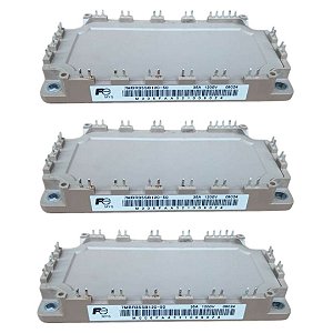 Módulo de Potência IGBT 7MBR35SB120 – 1200V / 35A