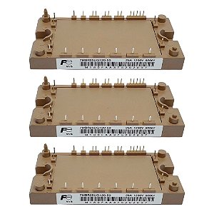 Módulo de Potência IGBT 7MBR25UG120 – 1200V / 25A