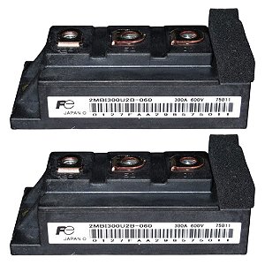 Módulo de Potência IGBT 2MBI300U2B060 600V Corrente 300A