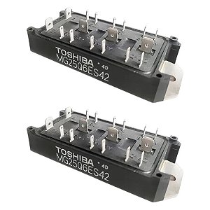 Módulo de Potência IGBT MG25Q6ES42 1200V Corrente 25A
