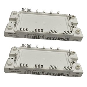 Módulo de Potência IGBT TDB6HK180N16RR-B11 Alta Corrente 180A