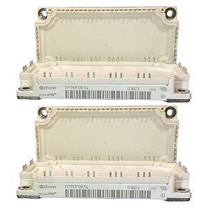 Módulo de Potência IGBT FP75R12KT4 1200V Corrente 75A
