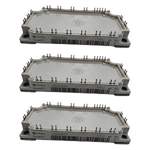 Módulo de Potência IGBT FP50R12KE3 1200V Corrente 50A