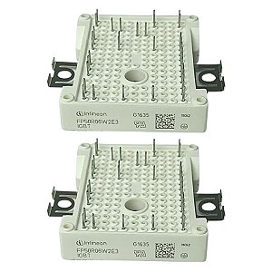 Módulo de Potência IGBT FP50R06W2E3 600V Corrente 50A