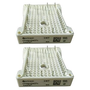 Módulo de Potência IGBT FP25R12W2T4 1200V Corrente 25A