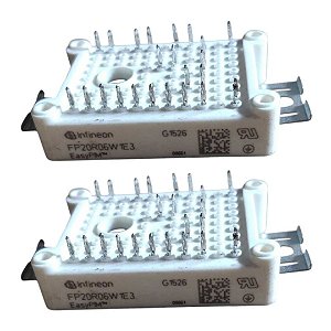 FP20R06W1E3 IGBT 20A 600V – Módulo de Potência Infineon Technologies