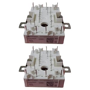 FP15R06KL4 IGBT 15A 600V – Módulo de Potência Infineon Technologies