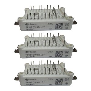 FP10R12W1T4-B11 IGBT 10A 1200V – Módulo de Potência Infineon Technologies