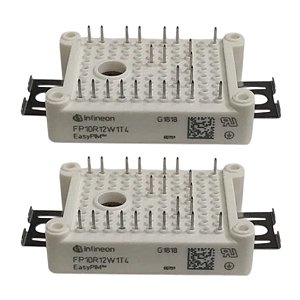 FP10R12W1T4 IGBT 1200V 10A – Módulo de Potência Infineon Technologies