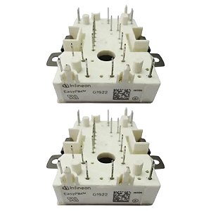 FP10R12KT3 IGBT 1200V 10A – Módulo de Potência Infineon Technologies