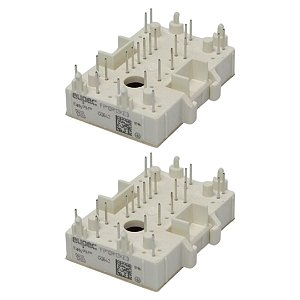 FP10R12KE3 IGBT 1200V 10A – Módulo de Potência Infineon Technologies