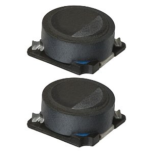 SLF6028T-330MR69 – Indutor SMD Blindado 33uH 1.1A para Fonte DC-DC