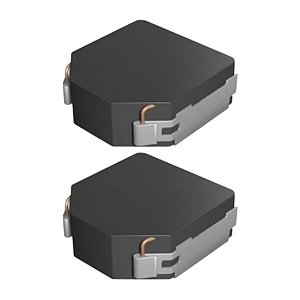 Bobina Indutora de Potência SMD 1uH 9.4A 20% FDSD0630-H-1R0M=P3