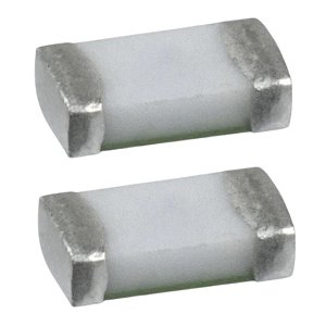 Fusível Chip SMD 1206 (3216) 1A 63V Ação Rápida – 1206SFF100F/63-2