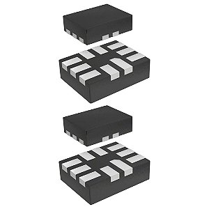 FSA2269TSUMX UMLP-10 – CI Chaveador USB 2.0 de Alta Performance