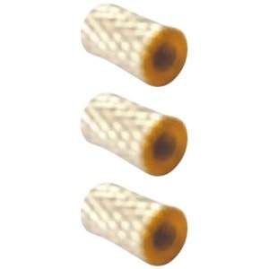 Bucha Metálica Dourada M2.5 D5mm x 3.1mm Alt. 1mm – 23-765-251305