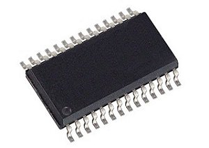PIC16F886-I/SO Microcontrolador Flash 20MHz SOIC-28