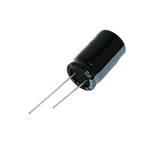 Chong 47µF 35V 105º Capacitor Eletrolítico 5x11mm