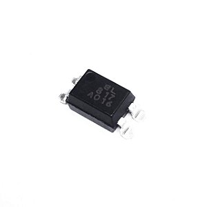 EL817S1(A)(TU)-F PC817 Optoacoplador 35V 50mA SMD