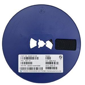 BC807-25 PNP SMD SOT-23 – Transistor Bipolar 45V 500mA, Rolo 3.000 peças