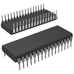 CI AM29F010-120PC 1Mb Flash Memory 5V Acesso 120ns DIP-32 PTH