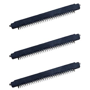 CNTH243A30A21 – Conector FPC 30 Pinos SMD 90° para Tela/Display LCD