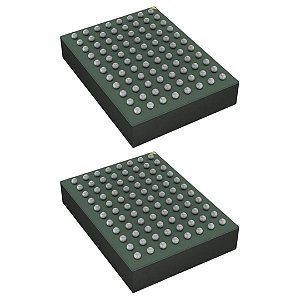 Circuito Integrado SMD PF38F2030W0YTQ2 Flash Memory NOR BGA88