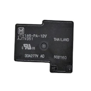 Relé Eletromecânico 12V 30A JTV1AS-PA 4 Pinos