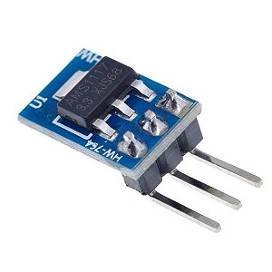 Placa Reguladora AMS1117 3.3V DC 800mA