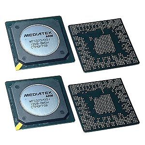Chip CI MT5325H00J MediaTek SMD Tipo BGA Alta Performance