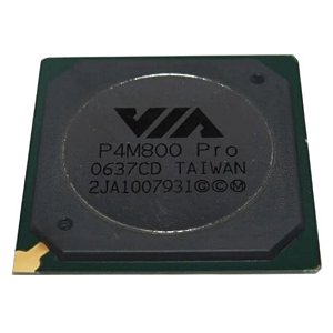 Chipset Integrado P4M800 SMD BGA para Motherboard