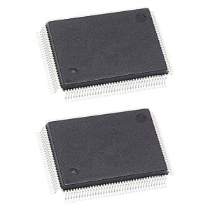 Chip Super I/O W83627DHG-AC CI QFP-128 Montagem SMD