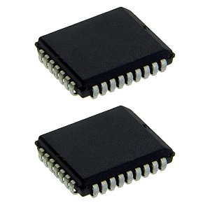 CI Memória Firmware SST49LF004B-33-4C-NH PLCC-32 Montagem SMD