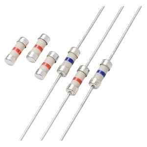 0242.250UAT1 – Fusível de Ação Rápida 250mA 250V 3,02x8,4mm Axial