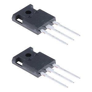 MSG50N350FH Transistor IGBT 330V / 50A TO-247-3 PTH