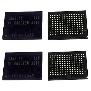 KA100015M-AJTT BGA SMD – Chip IC para Aplicações Eletrônicas