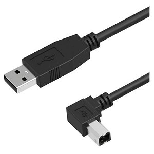Cabo USB A/B 1,5m Alta Velocidade 480Mbps UH2-ABR03-060