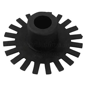 Disco Sensor Encoder 19 Dentes c/ Pescoço para Automatizadores Garen