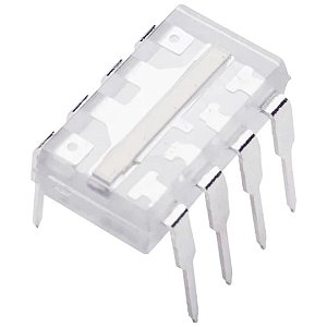 CI TSL230BRP Sensor de Luz para Frequência DIP-8 PTH (TSL230BRD-LF)