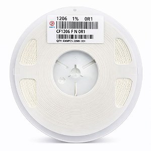Resistor 0R1 Ohm 1206 1/4W 1% CFLE06FN – 5000PCS