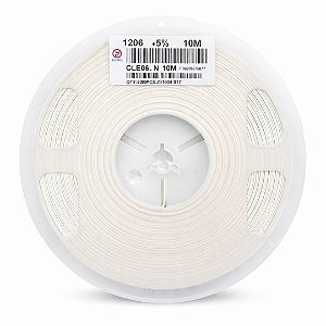 Resistor 10 Mega Ohm 1206 1/4W 5% CLLE06JN 10M – 5000PCS