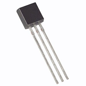 Transistor BF199 NPN HF Amplificador RF TO92