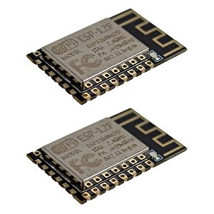Módulo Wifi ESP8266MOD ESP-12F (ESP8266) 32 Mega