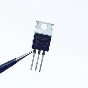 Transistor IRF530N 100V TO-220 - IR