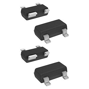 Q62702G CI SOT-23-4 SMD Componente Eletrônico Compacto