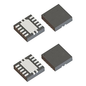 MXD8543 CI SMD QFN-11 Driver de Controle Alta Eficiência
