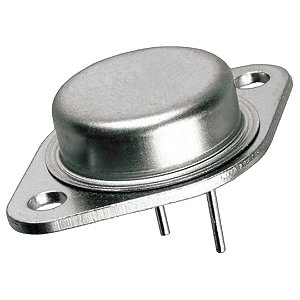 Transistor de Potência MJ15004G NPN TO-3 140V 20A PTH
