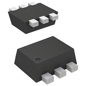 MP1605GTF-Z Conversor Boost DC-DC SOT563 Regulador SMD