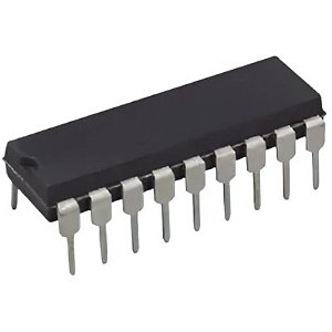Circuito Integrado SD2560T DIP18 IC Controlador S!D PTH